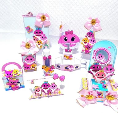 Arquivo De Corte Baby Shark 03