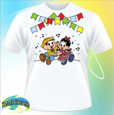 Camiseta Junina 03