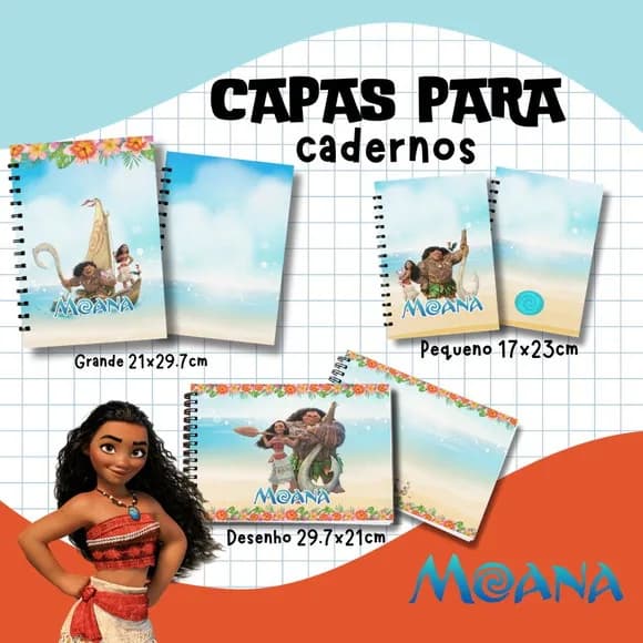 Caderno ou Agenda Personalizada