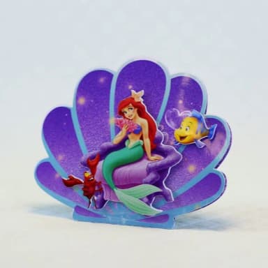 Caixa Concha Ariel