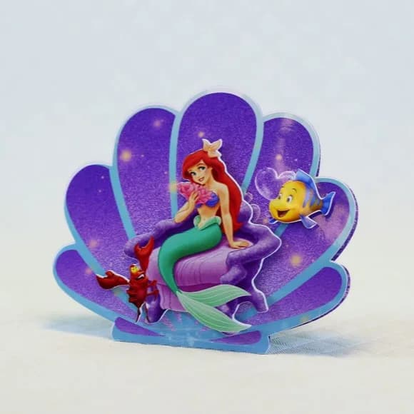 Caixa Concha Ariel