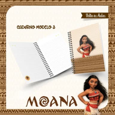 Caderno ou Agenda Personalizada