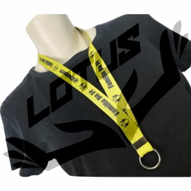 Cordão para Crachá Personalizado 20mm