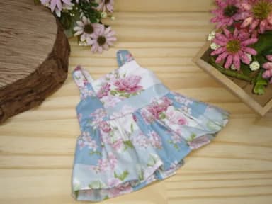 Vestido para Boneca