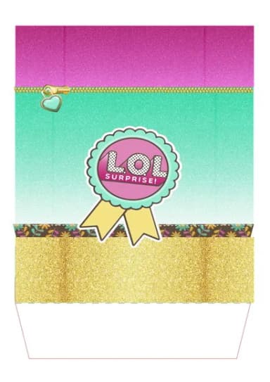 Sacola Personalizada P