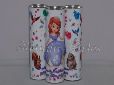 Pega Varetas Princesa Sofia