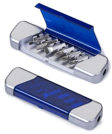 Kit Ferramenta 6 Peças Personalizado 30 Peças