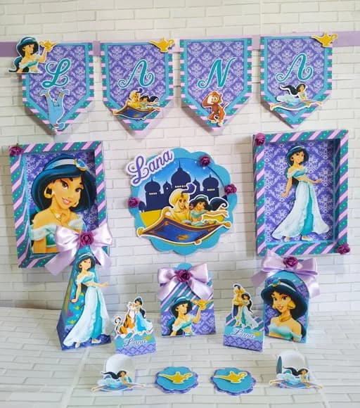 ARQUIVO DE CORTE JASMINE E ALADIN 4