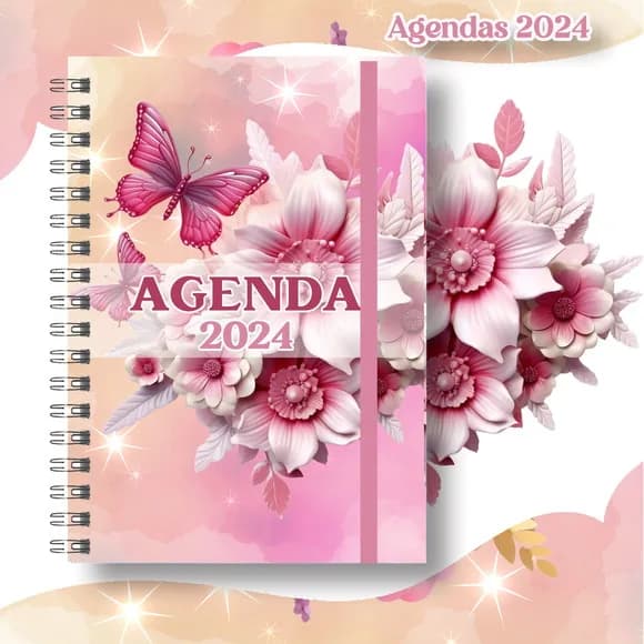 Caderno ou Agenda Personalizada