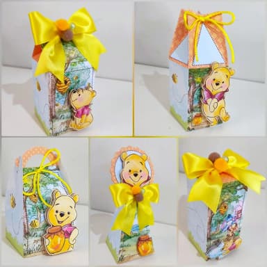 ARQUIVO DE CORTE  URSINHO POOH 100
