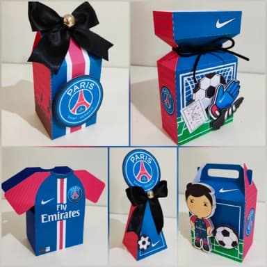 Kit 60 Lembrancinhas Psg