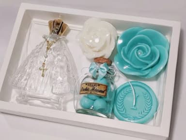 Presente de Aniversário: Kit Aromatizador Nossa Senhora