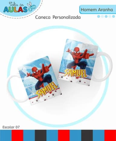 Caneca Personalizada