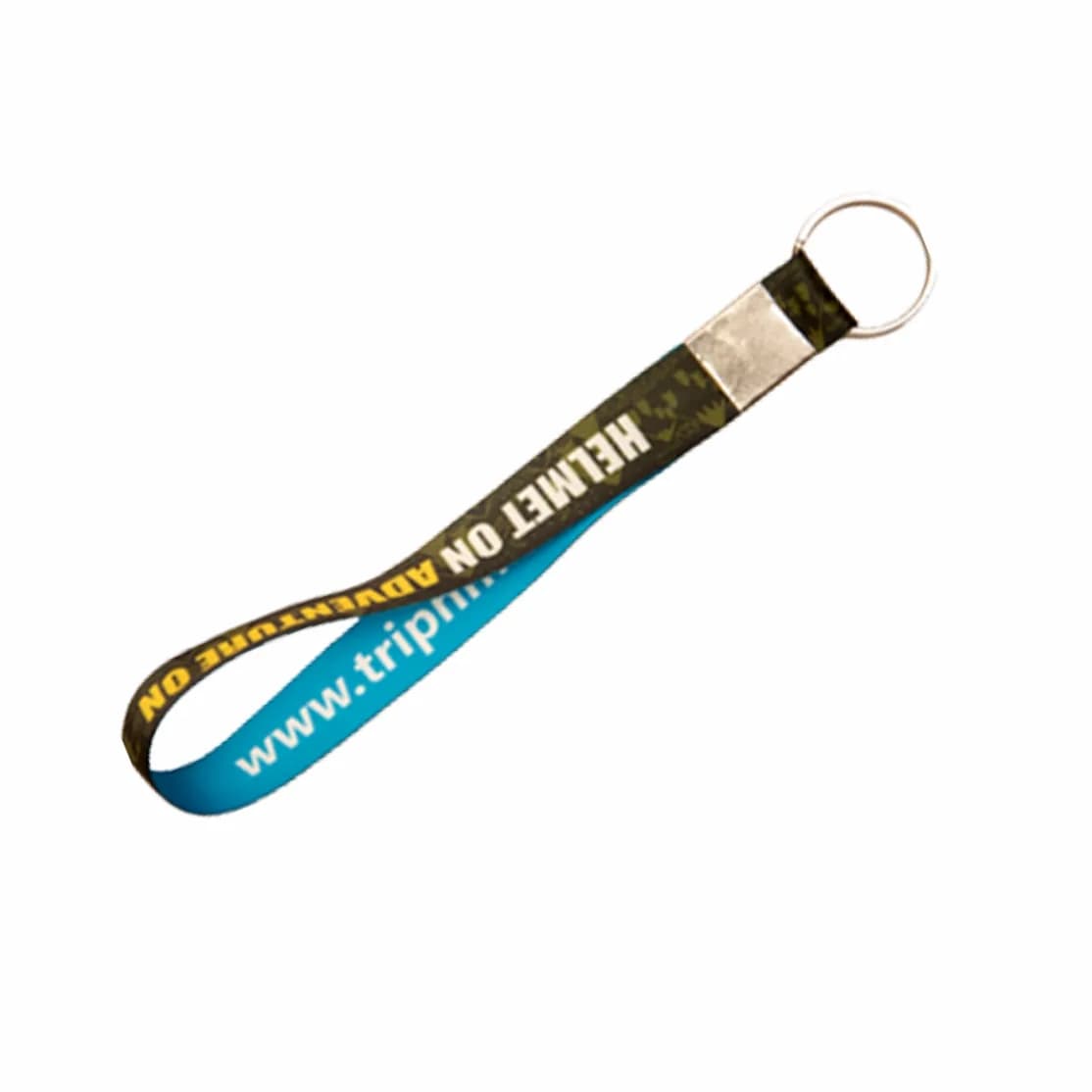 Chaveiro Personalizado em Tecido!