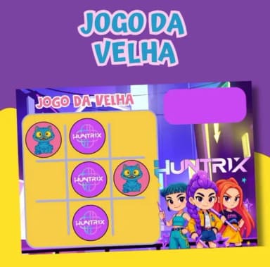 Jogo da Velha