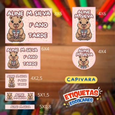 60 Etiquetas