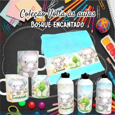 Garrafa Squeeze Personalizada
