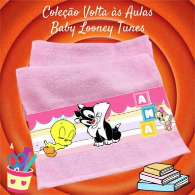 Toalhinha Escolar