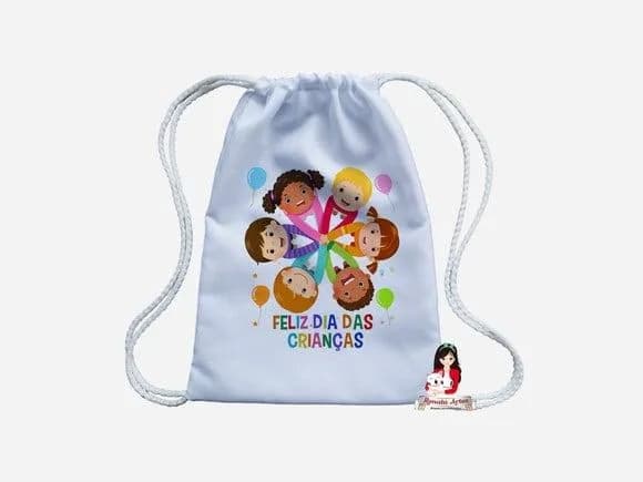 Mochila G Dia das Crianças 2025