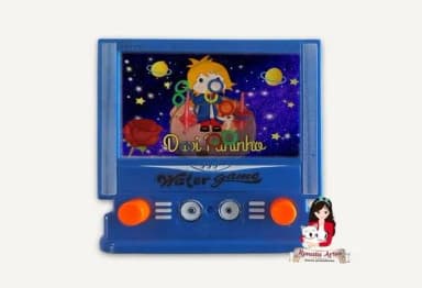 Aquaplay Pequeno Príncipe