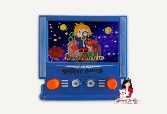 Aquaplay Pequeno Príncipe