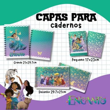 Caderno ou Agenda Personalizada