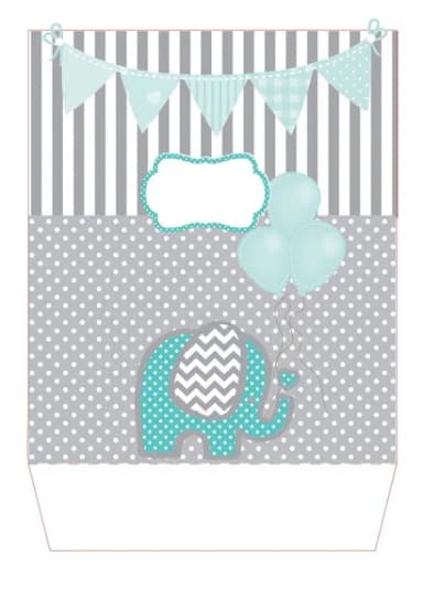 Sacola Personalizada P