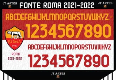Fonte Da Roma 2021-22