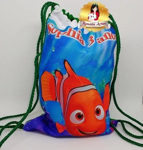 Mochila Nemo