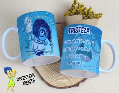 Caneca Personalizada