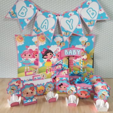 Arquivo De Corte Lalaloopsy 01