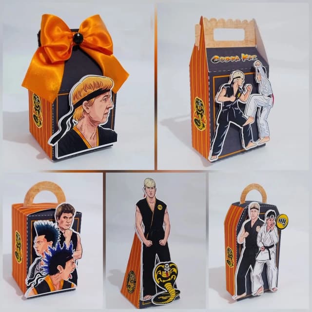ARQUIVO DE CORTE COBRA KAI 100