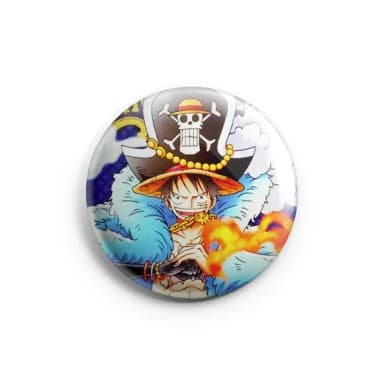 Bottons One Piece