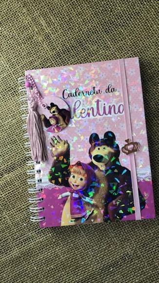 Caderneta de Saúde / Vacinação Personalizada - Marsha