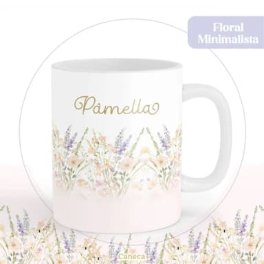 Caneca Personalizada