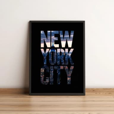 Quadro New York City 142