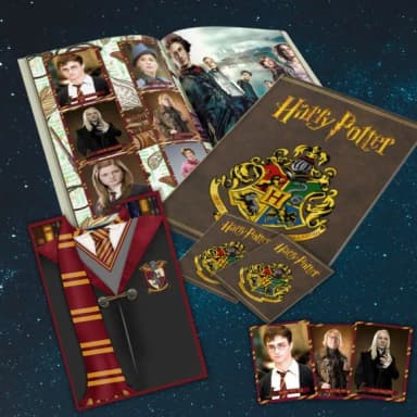 Album de Figurinhas Personalizados