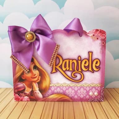 Sacola ( M) Personalizada