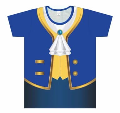 Camiseta Infantil Príncipe