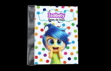 Caderno ou Agenda Personalizada