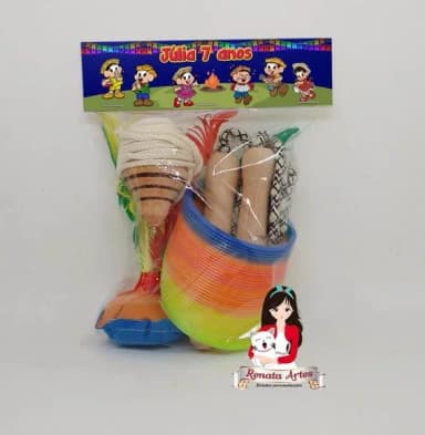 Kit Boa Infância Completo Tema Festa Junina