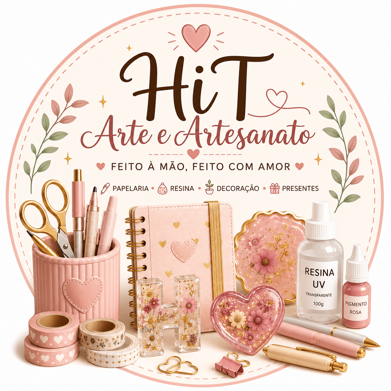 HiT Arte e Artesanato