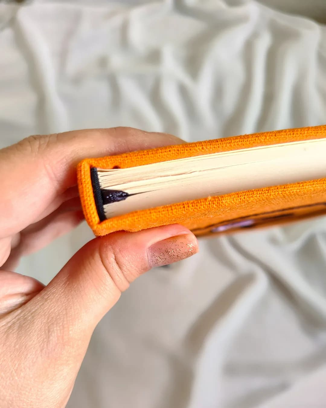 Caderno Bordado Mulher