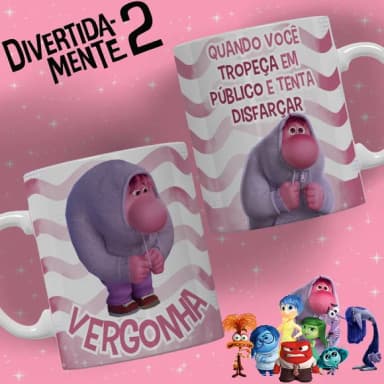 Caneca Personalizada