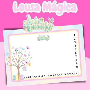 Lousa Mágica