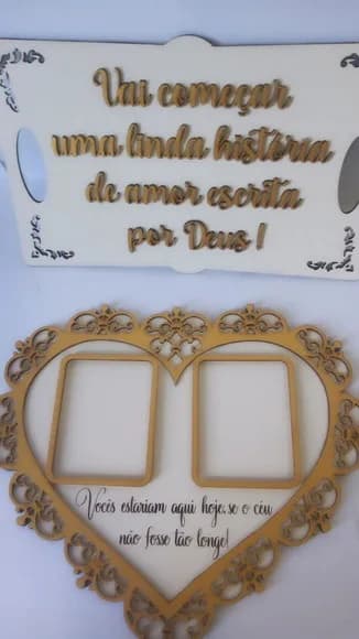 Placa Casamento