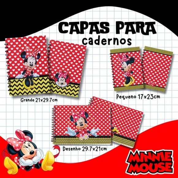Caderno ou Agenda Personalizada