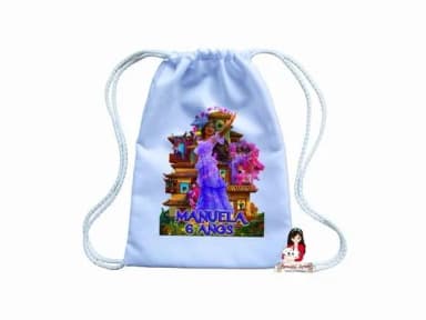 Mochila G Isabela Encanto