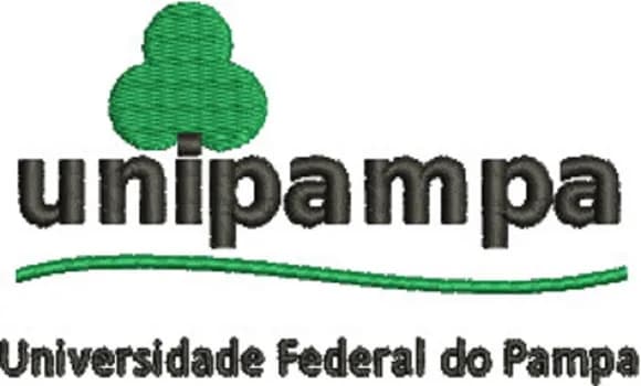 Matriz de Bordado Símbolo Unipampa
