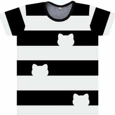 Camiseta Infantil Gatinhos
